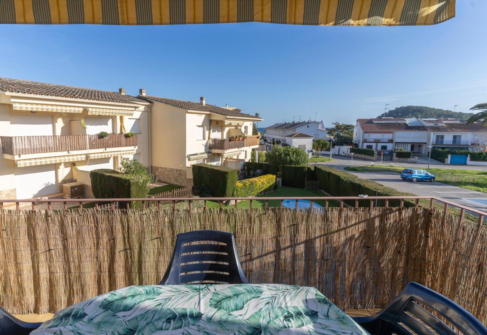 Apartamento Laura Mar La Fosca Con Piscina Palamos Exterior photo
